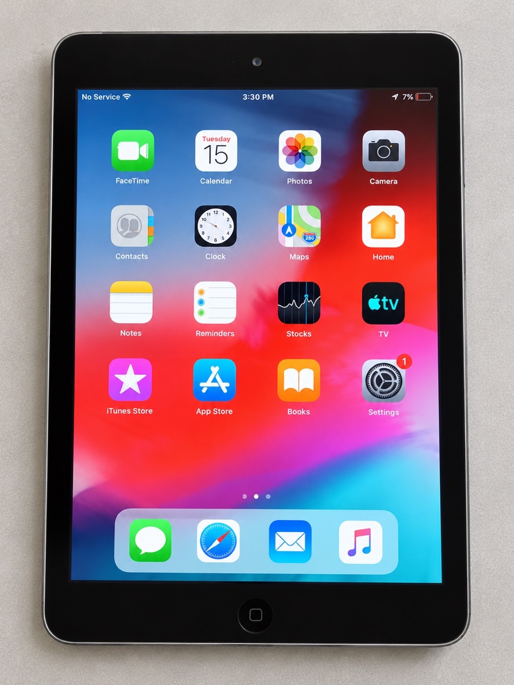 Apple iPad Mini 2 32GB WiFi + Cellular Space Gray
